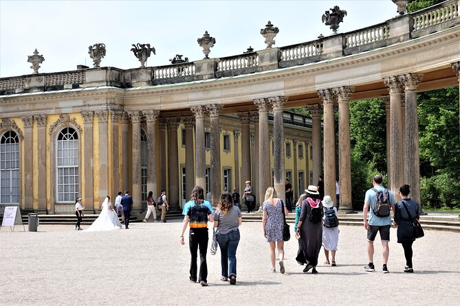 Potsdam Tour From Berlin With Guided Sanssouci Palace Visit - Sanssouci Palace Tour