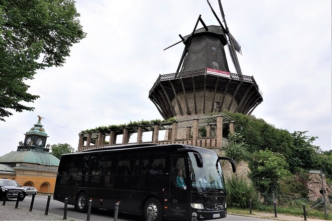 Potsdam Tour From Berlin With Guided Sanssouci Palace Visit - Cecilienhof Palace Visit