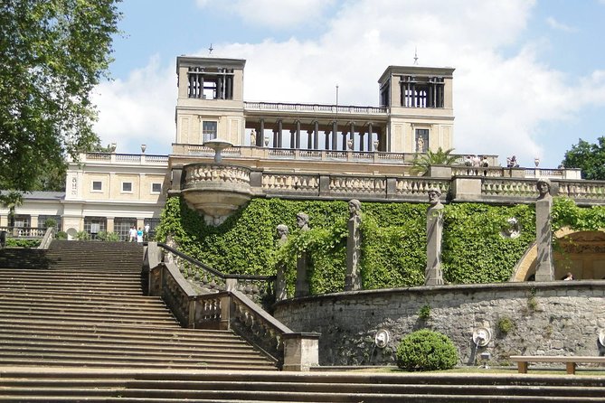 Potsdam Tour From Berlin With Guided Sanssouci Palace Visit - St. Nicholas Church