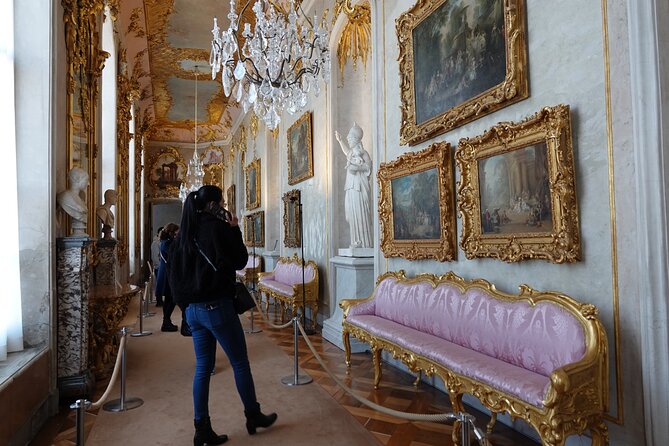 Potsdam Tour From Berlin With Guided Sanssouci Palace Visit - Tour Inclusions