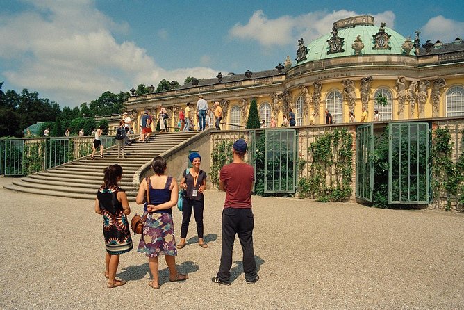 Potsdam - Tour in Italian - Key Points