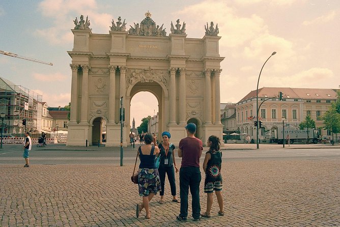 Potsdam - Tour in Italian - Highlights and Inclusions