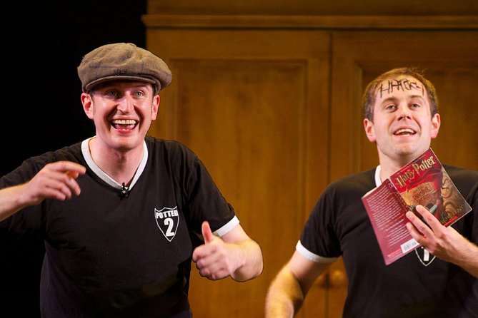 Potted Potter at Horseshoe Hotel and Casino in Las Vegas - Included With Admission