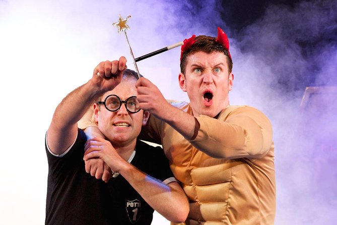 Potted Potter at Horseshoe Hotel and Casino in Las Vegas - Traveler Reviews and Ratings