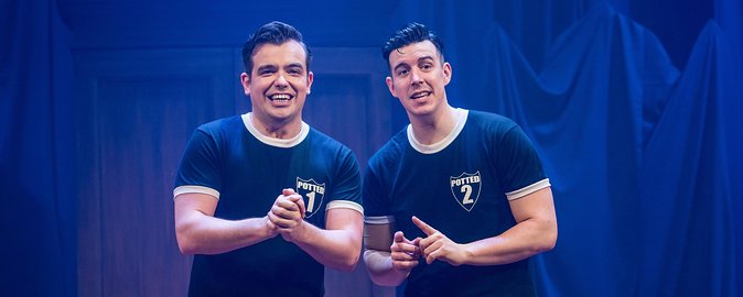 Potted Potter at Horseshoe Hotel and Casino in Las Vegas - About the Horseshoe Hotel