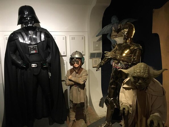 Potters Wax Museum Admission in St. Augustine - Key Points