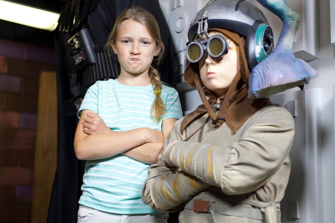 Potters Wax Museum Admission in St. Augustine - Admission and Pricing