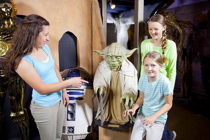 Potters Wax Museum Admission in St. Augustine - Photographic Opportunities