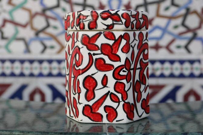 Pottery and Mosaic Workshop in Fes - Operating Hours