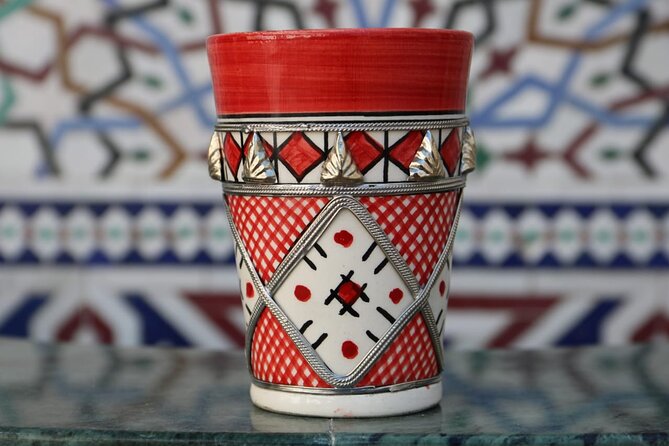 Pottery and Mosaic Workshop in Fes - Crafting Experience Highlights