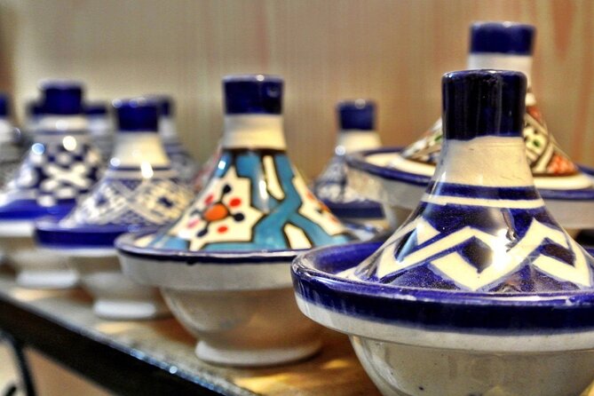 Pottery and Mosaic Workshop: Make Your Own Pot - Fes, Morocco - Customer Reviews and Feedback
