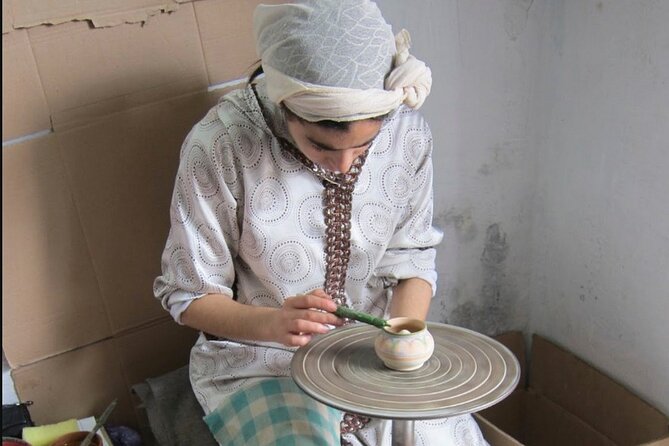 Pottery and Mosaic Workshop: Make Your Own Pot - Fes, Morocco - Memorable Experiences and Takeaways