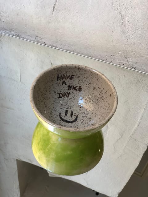 Pottery/ Ceramic Class - Key Points
