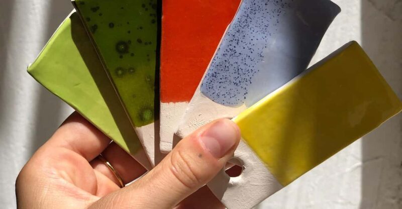 Pottery/ Ceramic Class - Materials and Inclusions