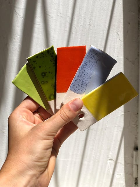Pottery/ Ceramic Class - Relaxation and Mindfulness