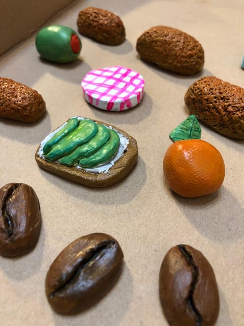 Pottery/ Ceramic Class - Personalized Creations for Daily Life