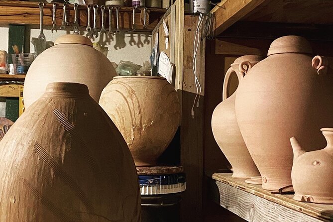 Pottery Class: Make Your Own Mug or Bowl on Maui - Accessibility and Additional Information