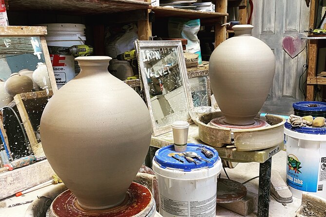 Pottery Class: Make Your Own Mug or Bowl on Maui - Unique Creations