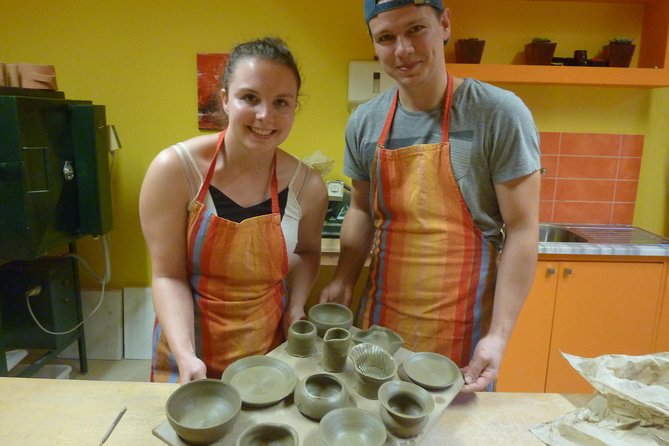Pottery Classes - Meeting Location and Directions