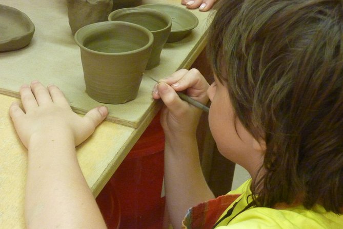 Pottery Classes - Accessibility Information