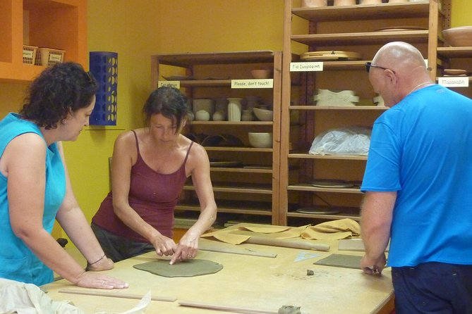 Pottery Classes - What to Expect During Class