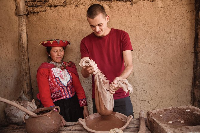 Pottery Classes in a Hidden Community in Cusco - Whats Included in the Classes