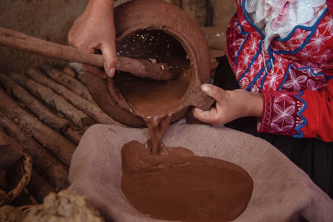 Pottery Classes in a Hidden Community in Cusco - Booking and Participation Details