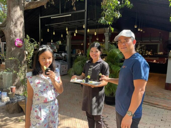 Pottery Classes Siem Reap With Pick up Drop off - Pottery Skill Development