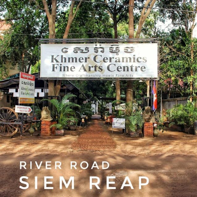 Pottery Classes Siem Reap With Pick up Drop off - Booking and Pricing