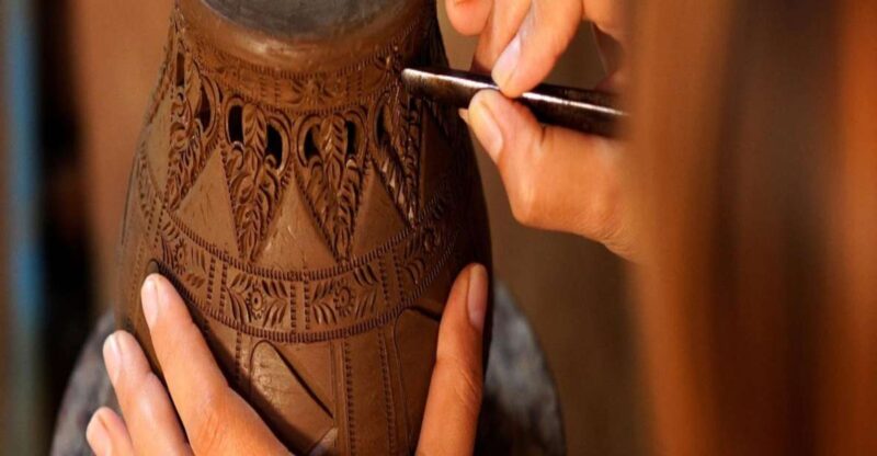 Pottery Experience in Cappadocia - Pottery Guided Tour Details