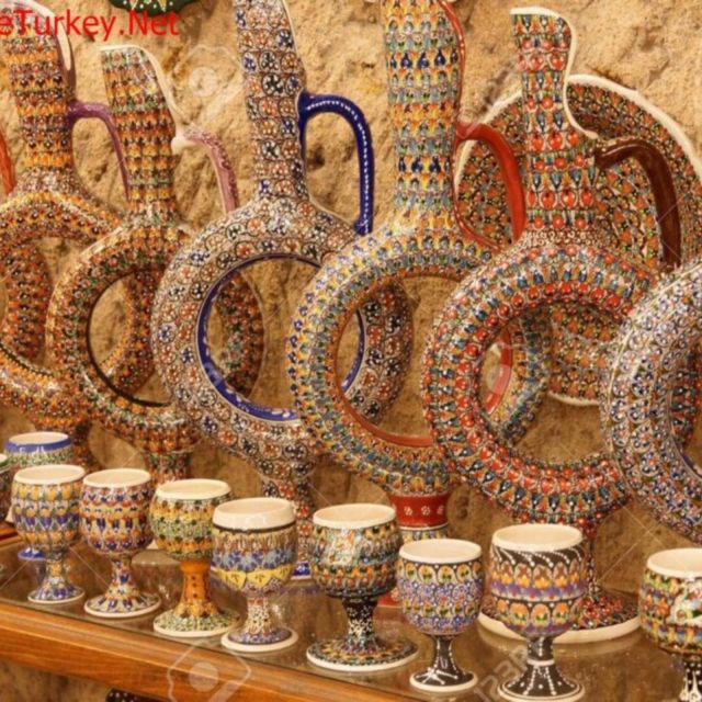 Pottery Experience in Cappadocia - Language Support for Visitors