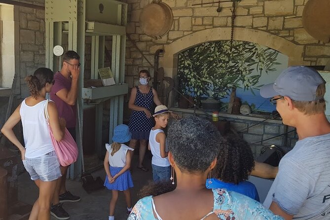 Pottery - Honey & Olive Oil Experience - Inclusions and Exclusions