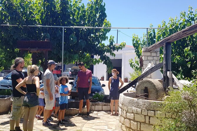 Pottery - Honey & Olive Oil Experience - Pickup and Timing