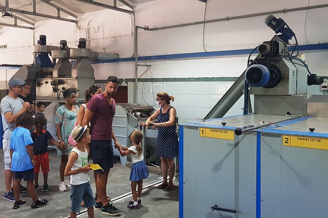 Pottery - Honey & Olive Oil Experience - Olive Oil Tour Highlights