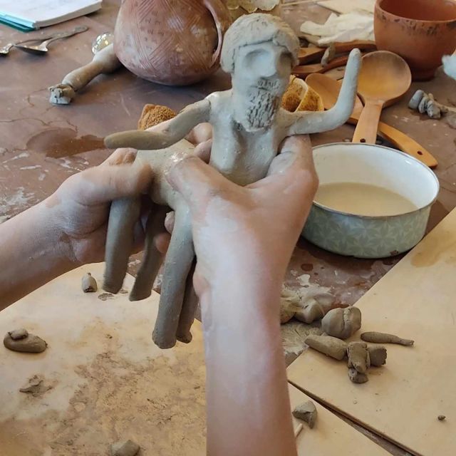 POTTERY IN VOLOS, PELION, CREATING YOUR OWN POT - Frequently Asked Questions