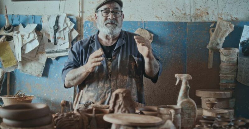 Pottery, Local Gastronomy, Wine Tasting - Key Points
