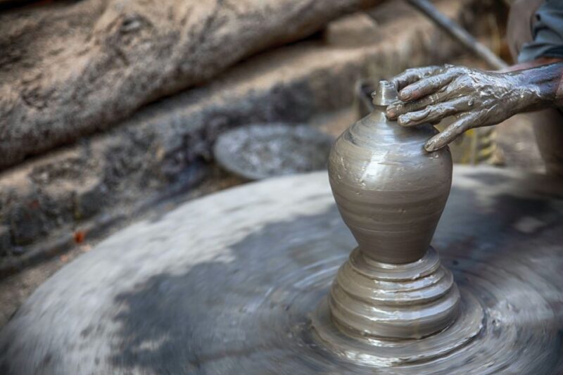 Pottery Making Class With Bhaktapur Guided Tour - Included Services