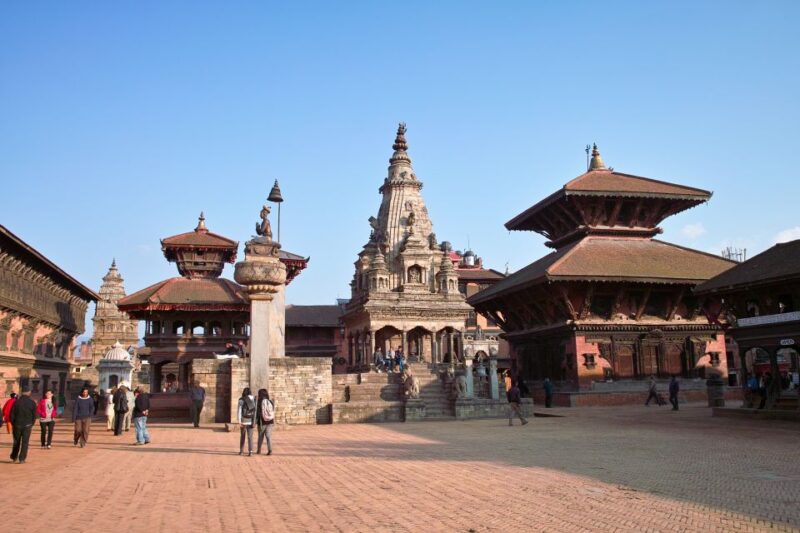 Pottery Making Class With Bhaktapur Guided Tour - Exploring Bhaktapurs Heritage