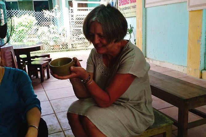 Pottery Making, Lantern Making, Coconut Village, Authentic Meal & Foot Massage - Pickup and Accessibility