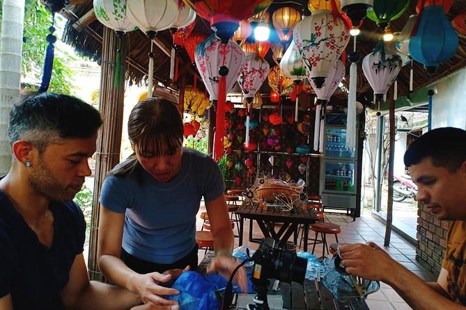 Pottery Making, Lantern Making, Coconut Village, Authentic Meal & Foot Massage - Tour Itinerary