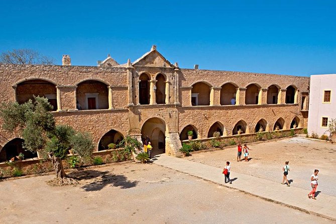 Pottery Village of Margarites - the Monastery of Arkadi & the Gorge of Patsos - Exploring Patsos Gorge