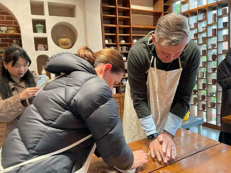 Pottery with Local Artist  Fast Firing, Ships Worldwide - The Sum Up