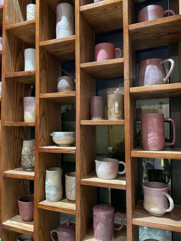 Pottery With Local Artist – Fast Firing, Ships Worldwide - Express Firing Option