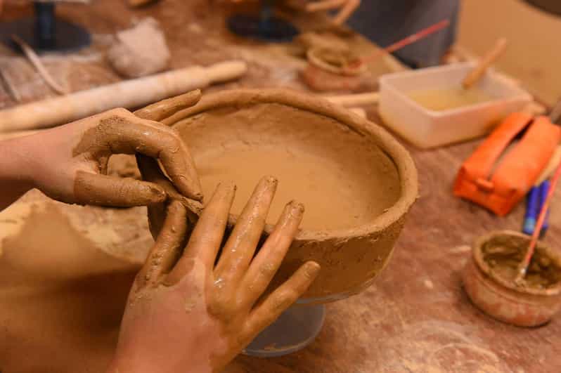Pottery Workshop - Pricing and Reservation