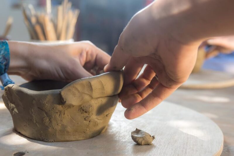 Pottery Workshop - Activity Description