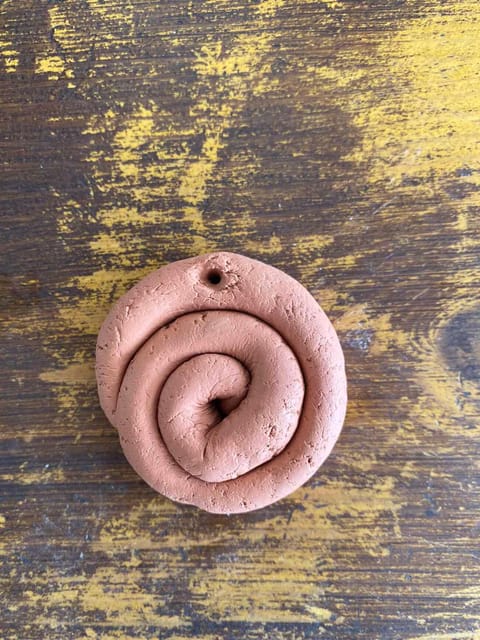 Pottery Workshop - Meeting Point
