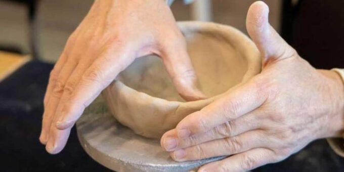 Pottery Workshop - Accessibility