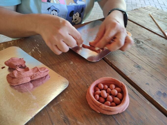 Pottery Workshop - Languages Offered