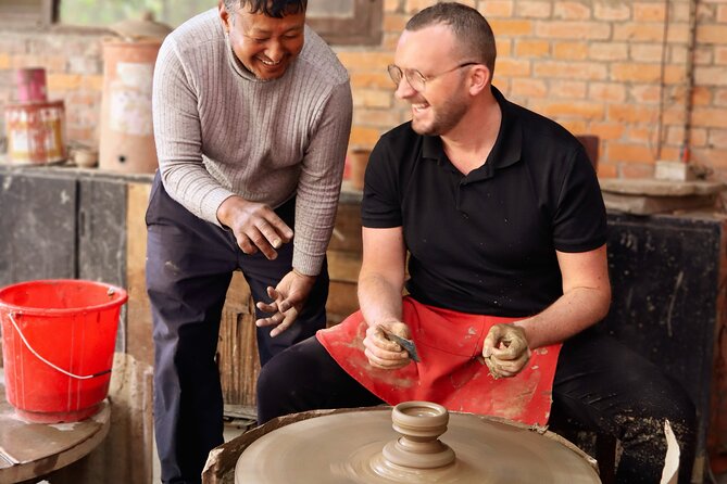 Pottery Workshop - Meeting and Pickup Information