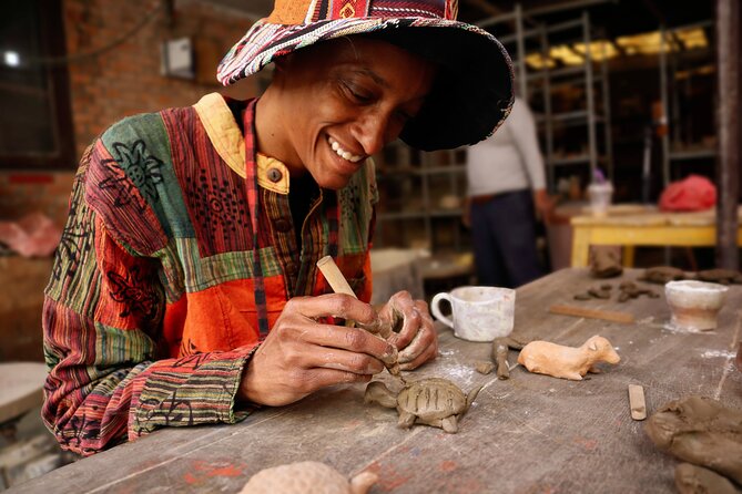 Pottery Workshop - Schedule and Availability